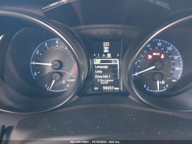 JTNKARJE4GJ513580 Scion IM