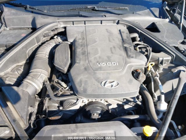 KMHGN4JE8GU143682 Hyundai Genesis 3.8