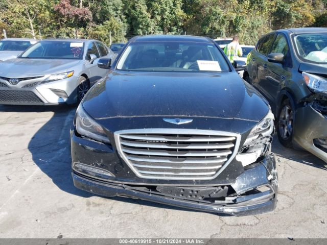 KMHGN4JE8GU143682 Hyundai Genesis 3.8