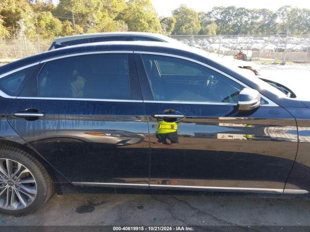 KMHGN4JE8GU143682 Hyundai Genesis 3.8