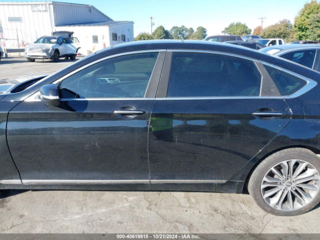 KMHGN4JE8GU143682 Hyundai Genesis 3.8