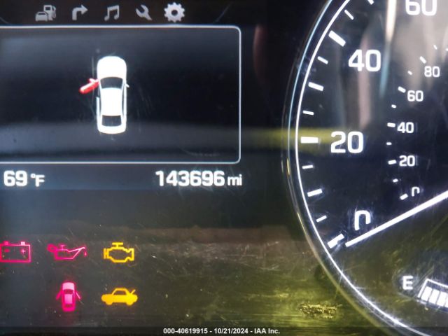 KMHGN4JE8GU143682 Hyundai Genesis 3.8
