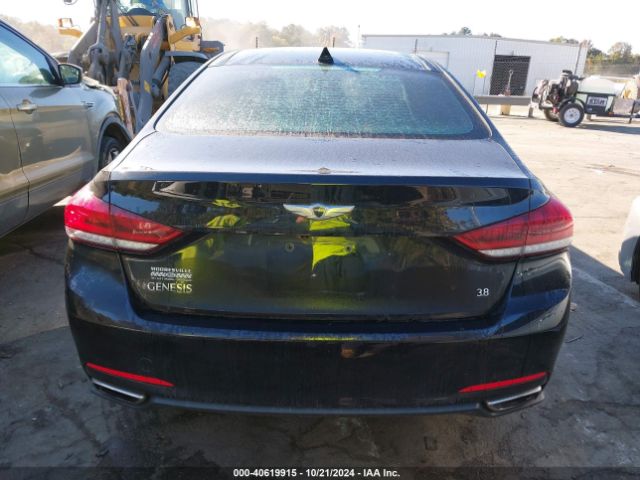 KMHGN4JE8GU143682 Hyundai Genesis 3.8