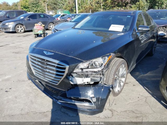 KMHGN4JE8GU143682 Hyundai Genesis 3.8