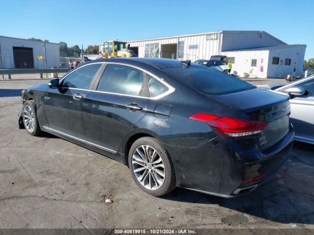 KMHGN4JE8GU143682 Hyundai Genesis 3.8
