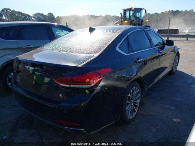 KMHGN4JE8GU143682 Hyundai Genesis 3.8
