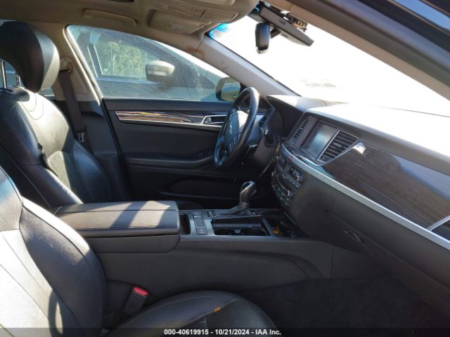 KMHGN4JE8GU143682 Hyundai Genesis 3.8
