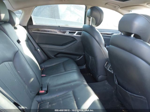 KMHGN4JE8GU143682 Hyundai Genesis 3.8