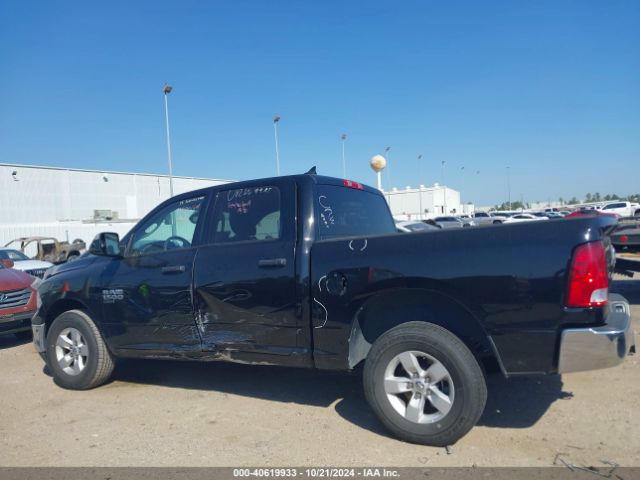 1C6RR6LG3PS518697 RAM 1500 Classic Slt  4x2 5'7 Box
