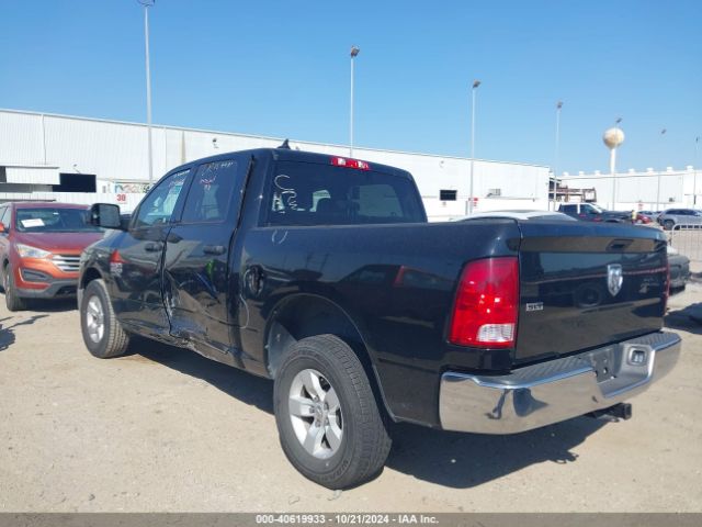 1C6RR6LG3PS518697 RAM 1500 Classic Slt  4x2 5'7 Box