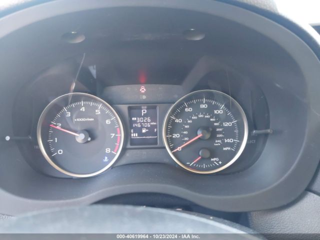 JF2GPAGC5E8337368 Subaru Xv Crosstrek 2.0i Limited