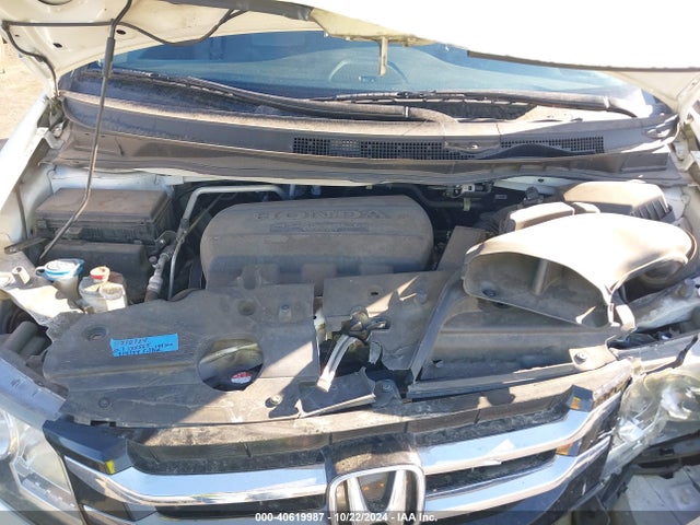 Honda Odyssey Ex-l 2014 5FNRL5H67EB030965 Image 10