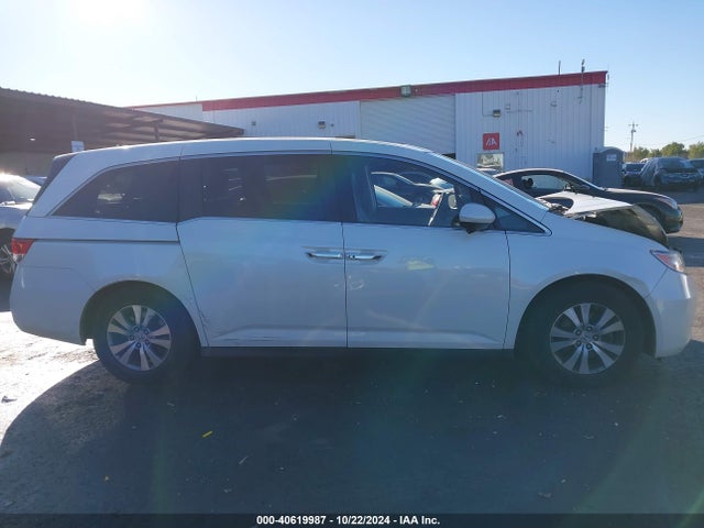 Honda Odyssey Ex-l 2014 5FNRL5H67EB030965 Image 13