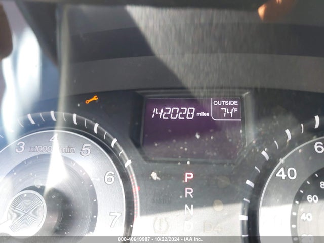 Honda Odyssey Ex-l 2014 5FNRL5H67EB030965 Image 15