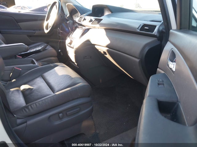 Honda Odyssey Ex-l 2014 5FNRL5H67EB030965 Image 5