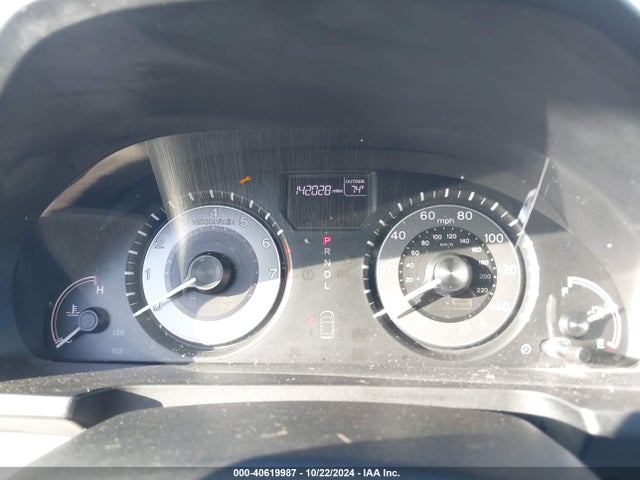 Honda Odyssey Ex-l 2014 5FNRL5H67EB030965 Image 7