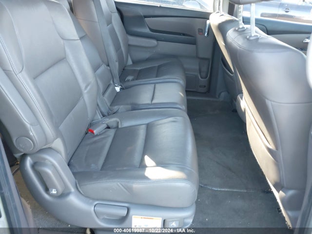 Honda Odyssey Ex-l 2014 5FNRL5H67EB030965 Image 8