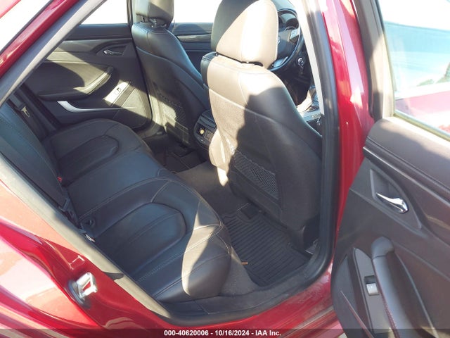 Продажа на аукционе авто 2013 Cadillac Cts Luxury, vin: 1G6DG5E54D0110069, номер лота: 40620006