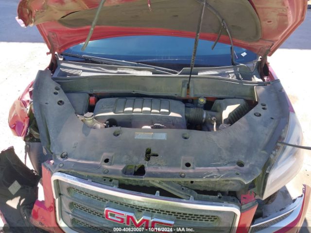 1GKKRPKDXEJ106744 GMC Acadia Sle-2