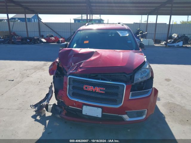 1GKKRPKDXEJ106744 GMC Acadia Sle-2
