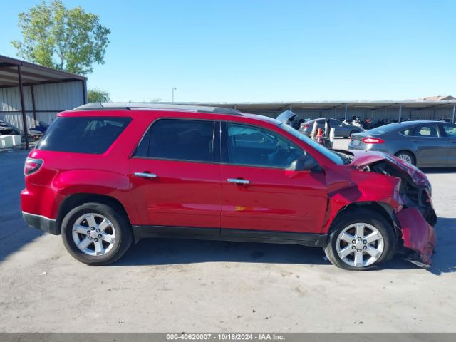 1GKKRPKDXEJ106744 GMC Acadia Sle-2