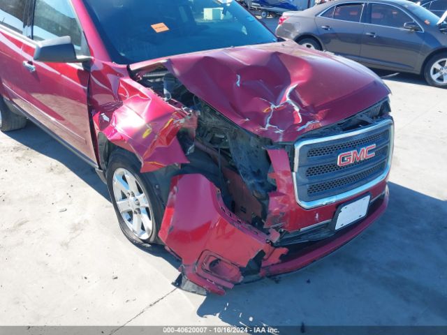 1GKKRPKDXEJ106744 GMC Acadia Sle-2