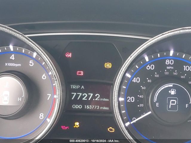 5NPEB4AC0EH906496 Hyundai SONATA GLS