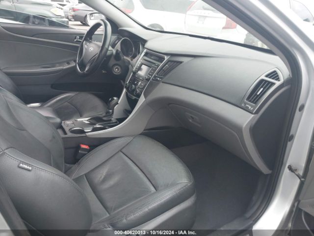 5NPEB4AC0EH906496 Hyundai SONATA GLS