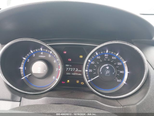 5NPEB4AC0EH906496 Hyundai SONATA GLS