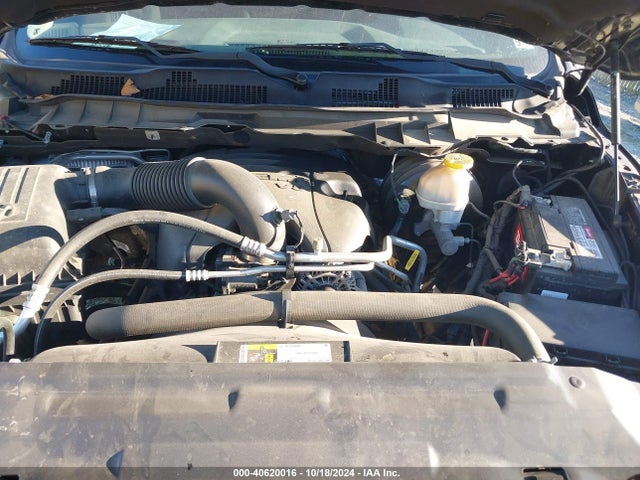 RAM 1500 Express  4x4 6'4 Box 2017 1C6RR7FT9HS813058 Image 10