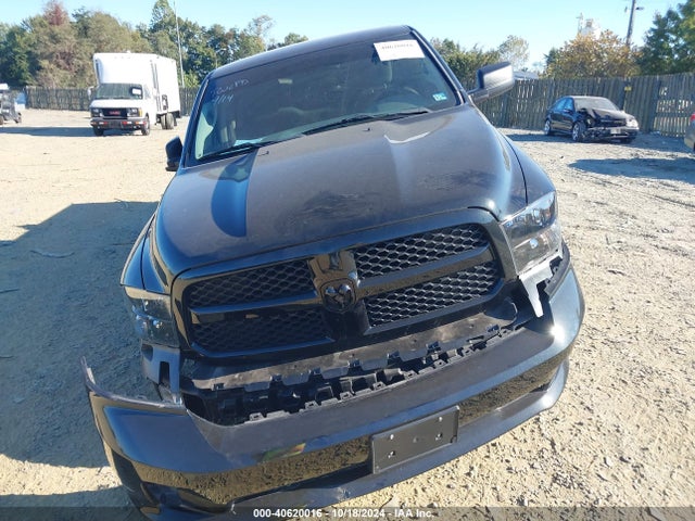 RAM 1500 Express  4x4 6'4 Box 2017 1C6RR7FT9HS813058 Image 13