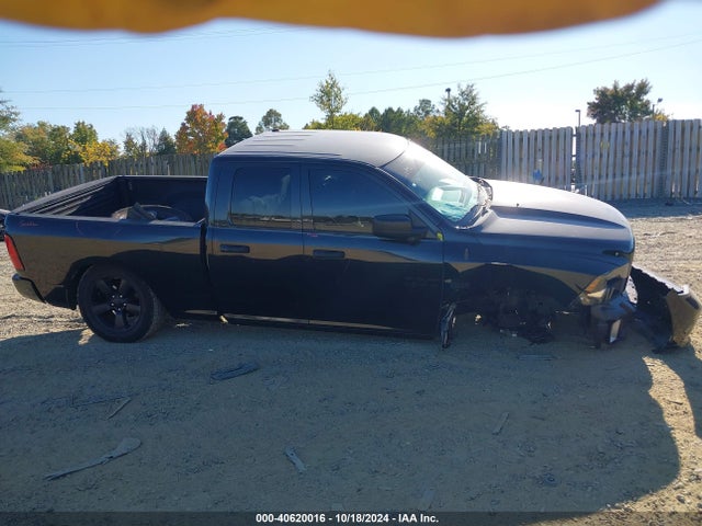 RAM 1500 Express  4x4 6'4 Box 2017 1C6RR7FT9HS813058 Image 14