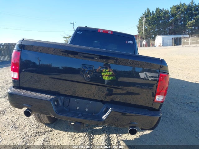 RAM 1500 Express  4x4 6'4 Box 2017 1C6RR7FT9HS813058 Image 17