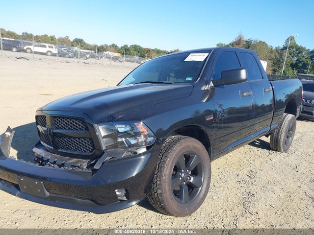 RAM 1500 Express  4x4 6'4 Box 2017 1C6RR7FT9HS813058 Image 2