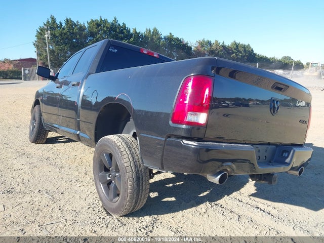 RAM 1500 Express  4x4 6'4 Box 2017 1C6RR7FT9HS813058 Image 3