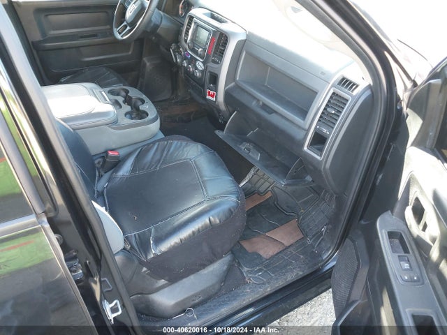 RAM 1500 Express  4x4 6'4 Box 2017 1C6RR7FT9HS813058 Image 5