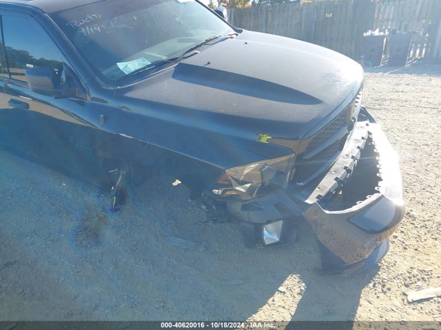 RAM 1500 Express  4x4 6'4 Box 2017 1C6RR7FT9HS813058 Image 6