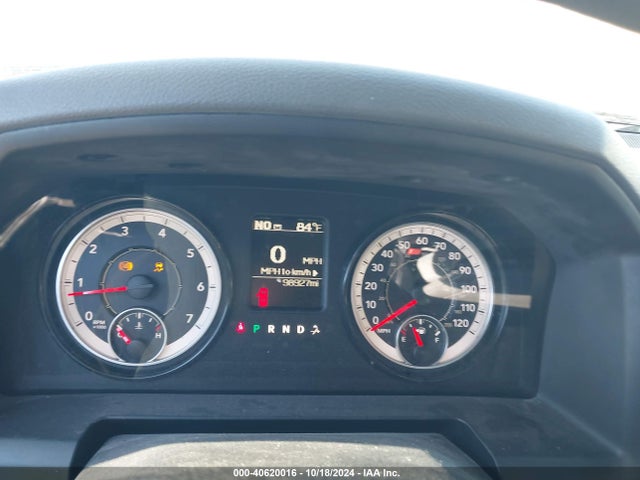RAM 1500 Express  4x4 6'4 Box 2017 1C6RR7FT9HS813058 Image 7