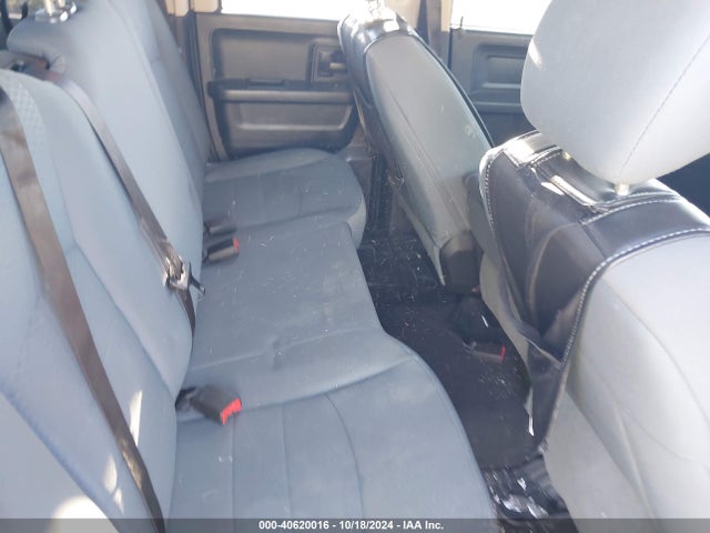 RAM 1500 Express  4x4 6'4 Box 2017 1C6RR7FT9HS813058 Image 8