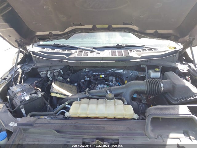 Ford F-150 Xlt 2022 1FTEW1CP5NKD88101 Image 10