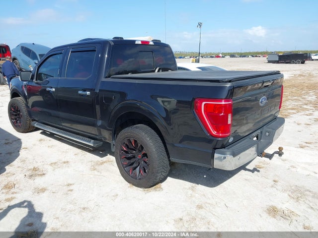 Ford F-150 Xlt 2022 1FTEW1CP5NKD88101 Image 3