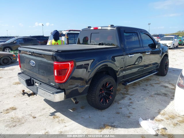 Ford F-150 Xlt 2022 1FTEW1CP5NKD88101 Image 4