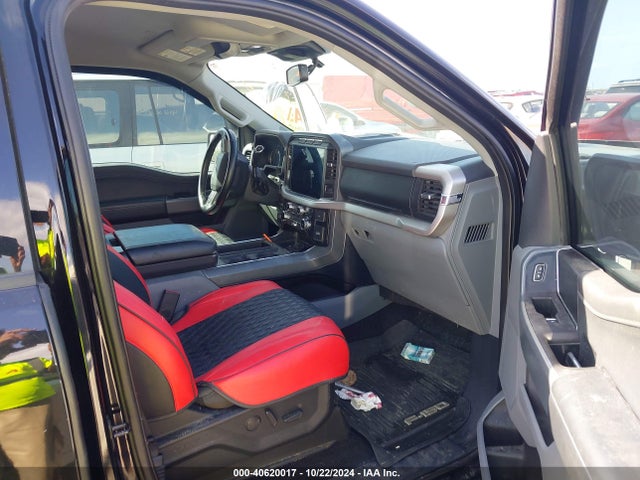 Ford F-150 Xlt 2022 1FTEW1CP5NKD88101 Image 5