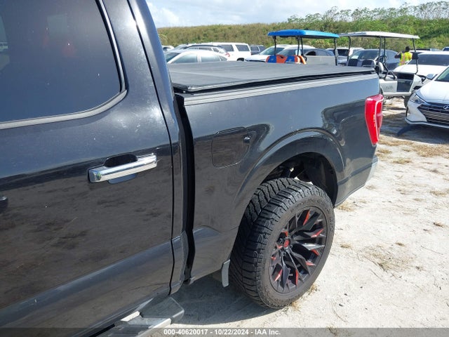Ford F-150 Xlt 2022 1FTEW1CP5NKD88101 Image 6