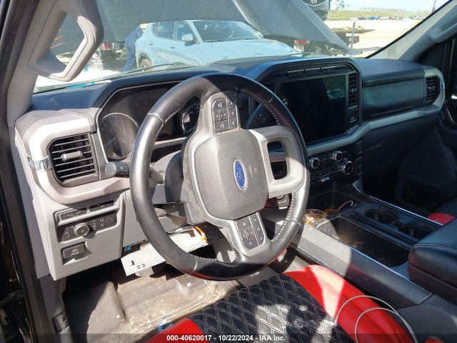 Ford F-150 Xlt 2022 1FTEW1CP5NKD88101 Image 7