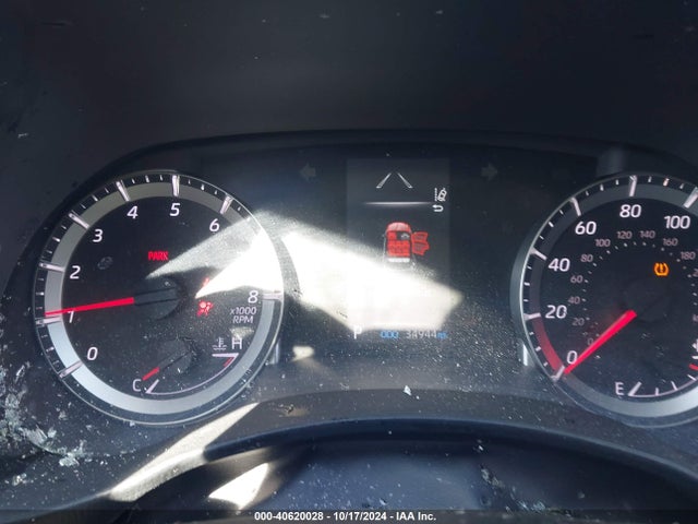5TDZZRAH7NS558227 Toyota Highlander Le