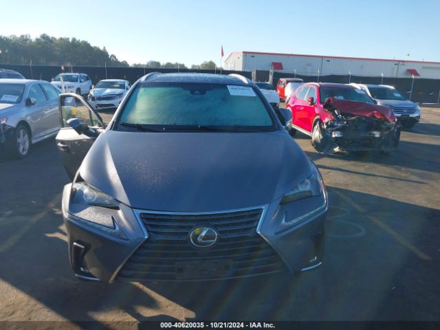 JTJBARBZ7J2165410 Lexus NX 300