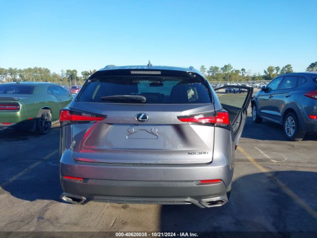 JTJBARBZ7J2165410 Lexus NX 300