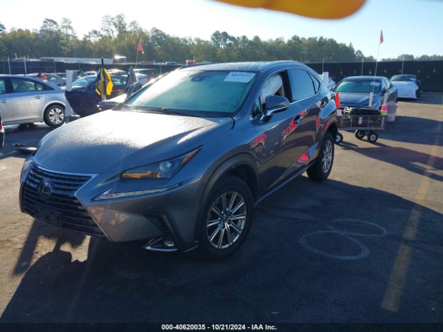 JTJBARBZ7J2165410 Lexus NX 300