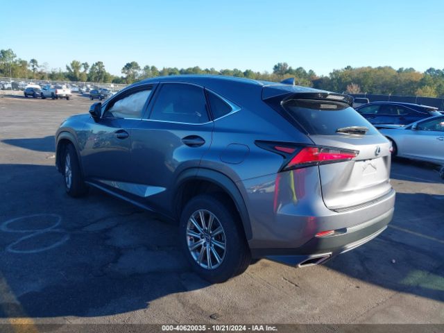 JTJBARBZ7J2165410 Lexus NX 300
